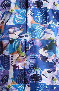 Broward Short Sleeve Cotton Dress Shirt