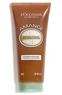 Almond Shower Scrub