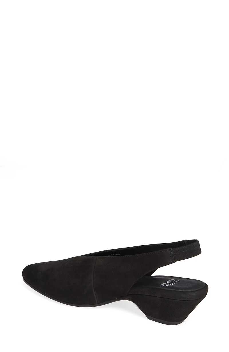 Gatwick Slingback Pump
