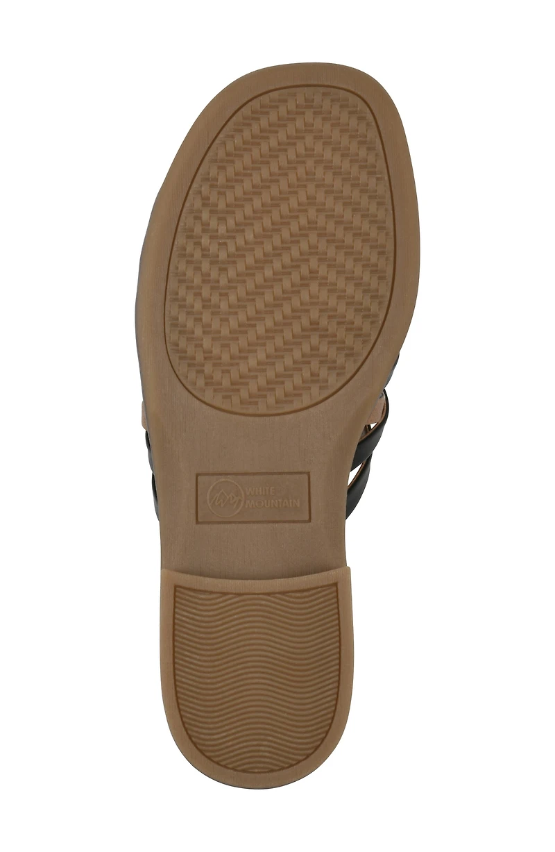 Mazy Slide Sandal