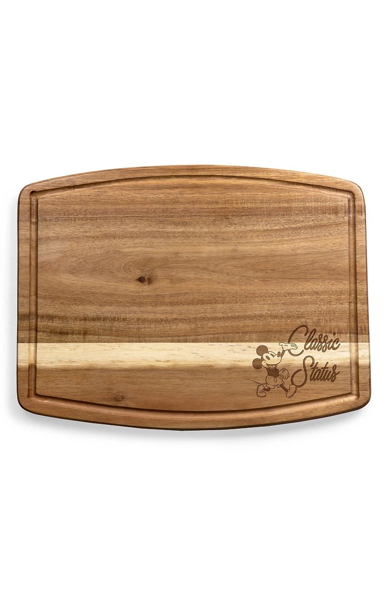 Disney® Mickey Mouse Ovale Cutting Board