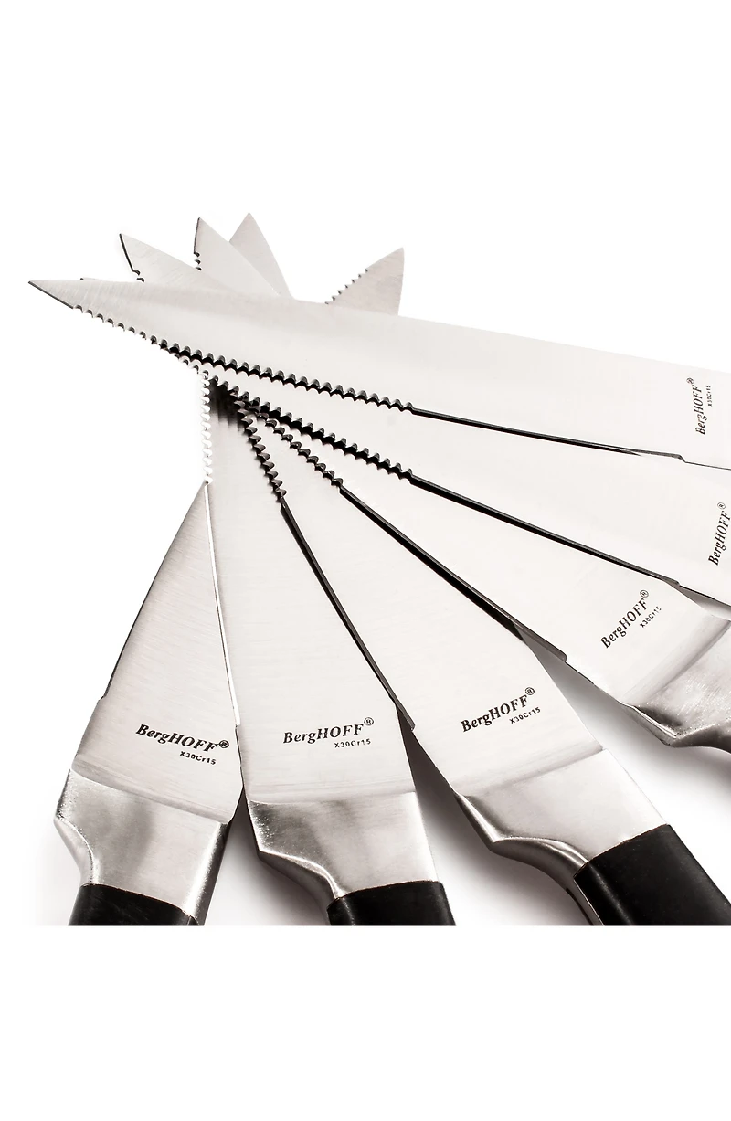 Classico 12-Piece Steakhouse Knife Set