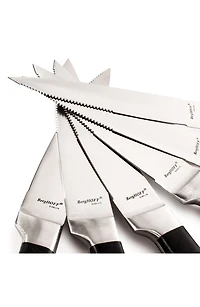 Classico 12-Piece Steakhouse Knife Set