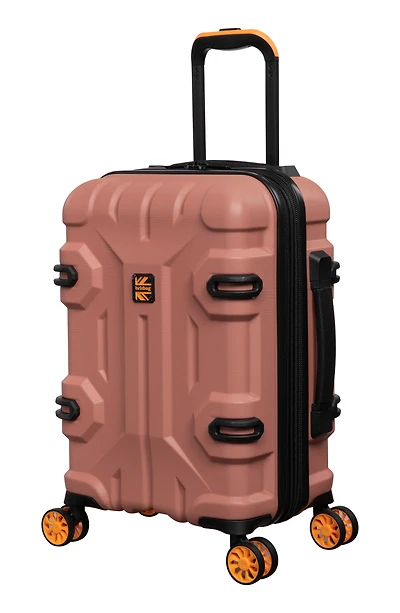 Shielding 21-Inch Hardside Spinner Carry-On Luggage