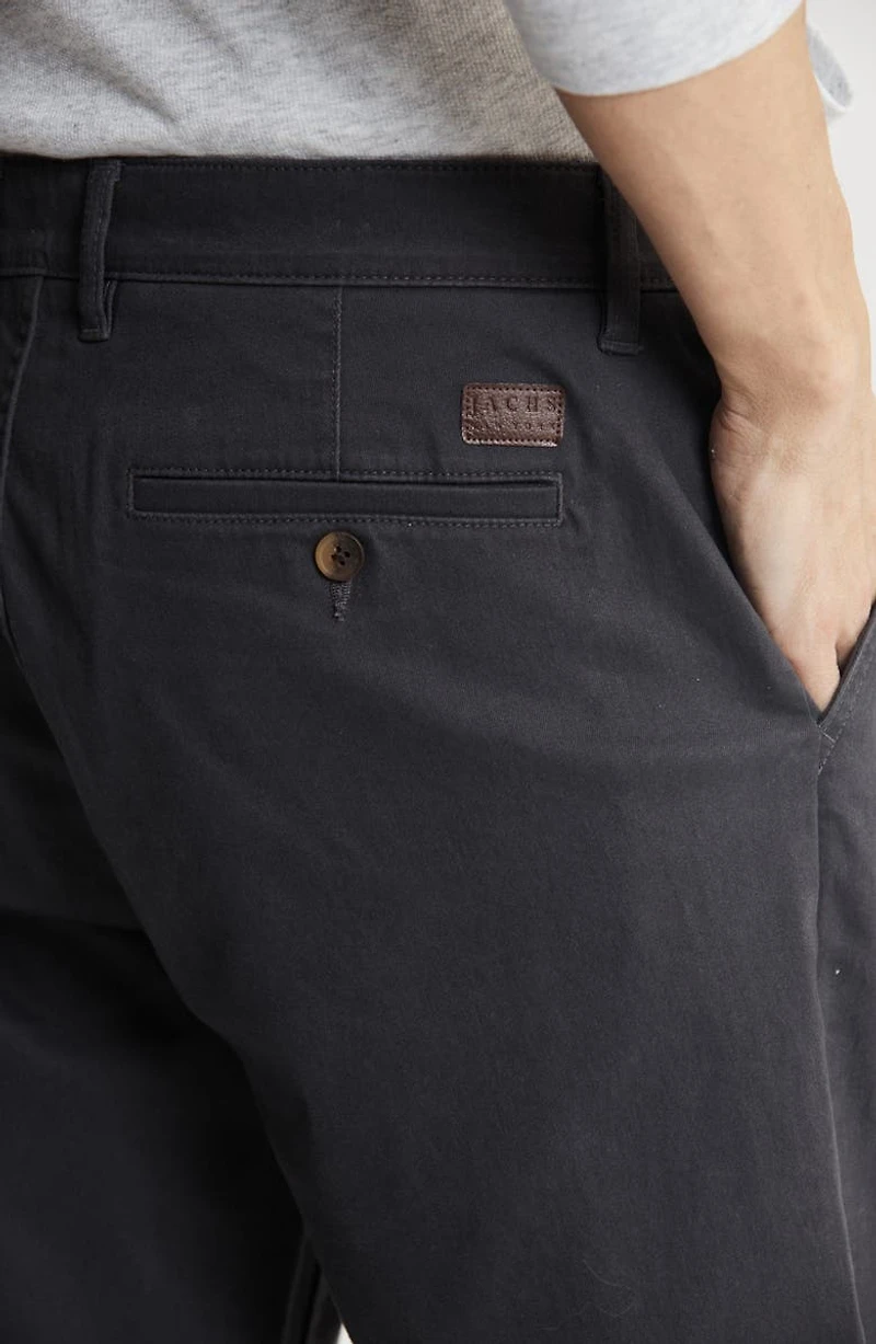 Classic Straight Leg Pants