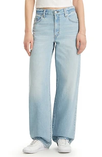 Baggy Dad Jeans