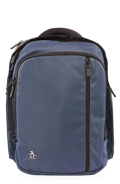 Soft Nylon Backpack