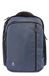 Soft Nylon Backpack