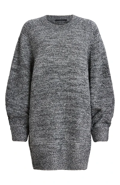 Dazzle Long Sleeve Sweater Dress