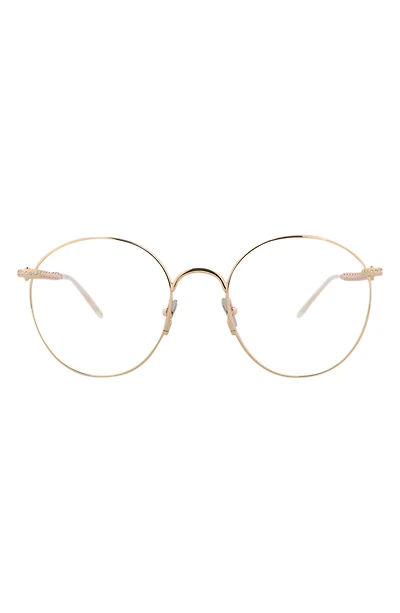 52mm Round Optical Glasses