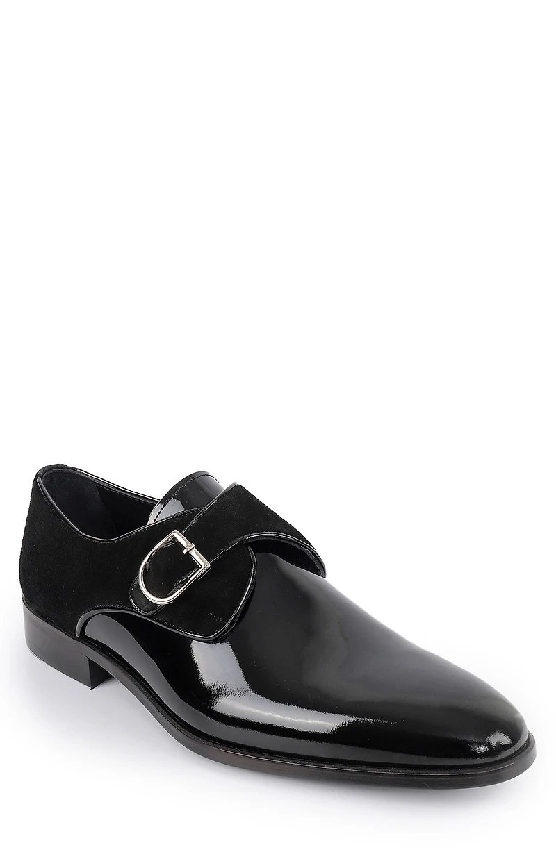 Alpine Monk Strap Loafer