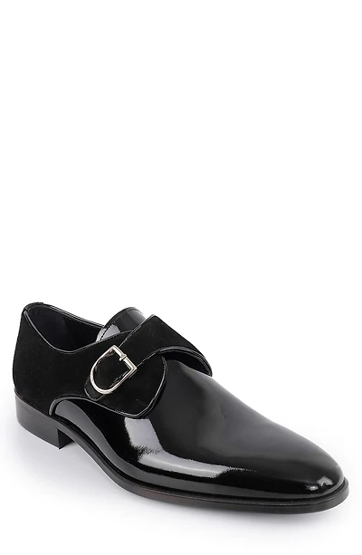 Alpine Monk Strap Loafer