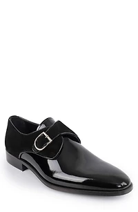 Alpine Monk Strap Loafer