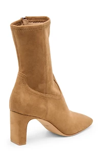 Roan Block Heel Bootie