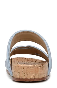Rowan Platform Slide Sandal