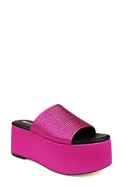 Gio Platform Slide Sandal