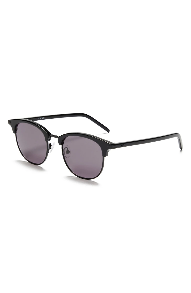 Cameron 50mm Round Sunglasses