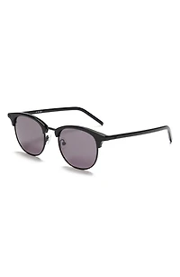 Cameron 50mm Round Sunglasses