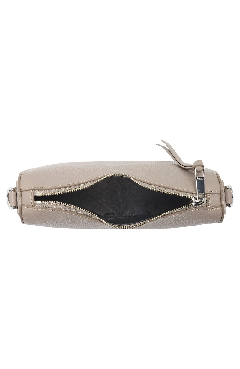 Webbing Small Convertible Shoulder Bag