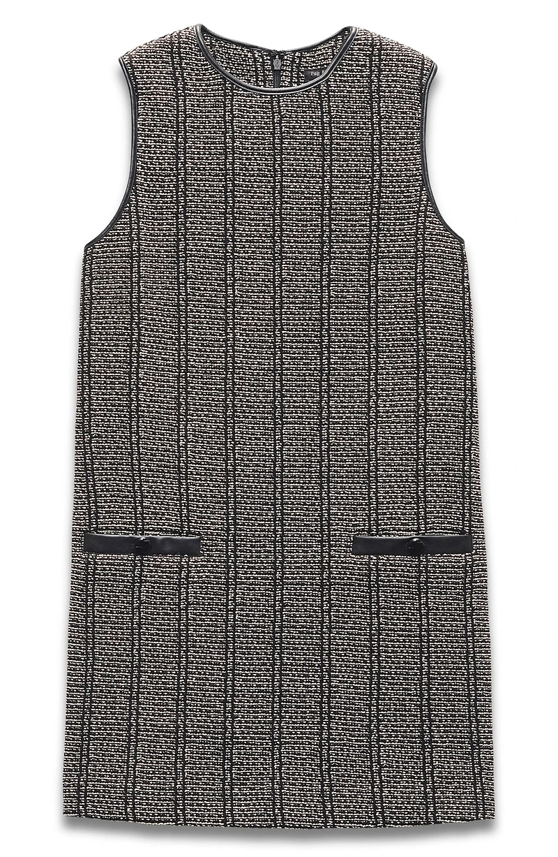 Frances Cotton Shift Dress