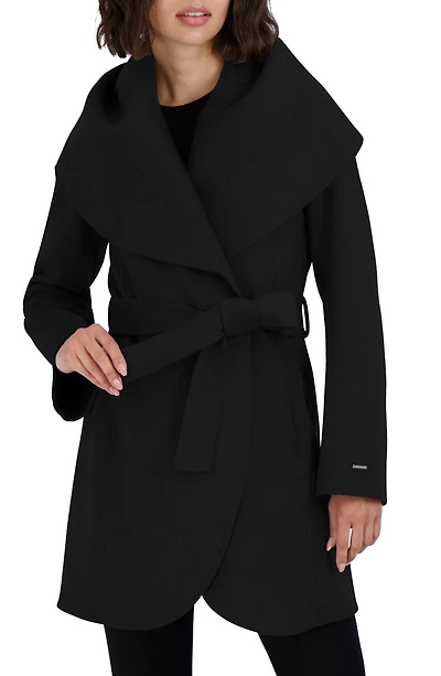 Marilyn Wool Blend Coat