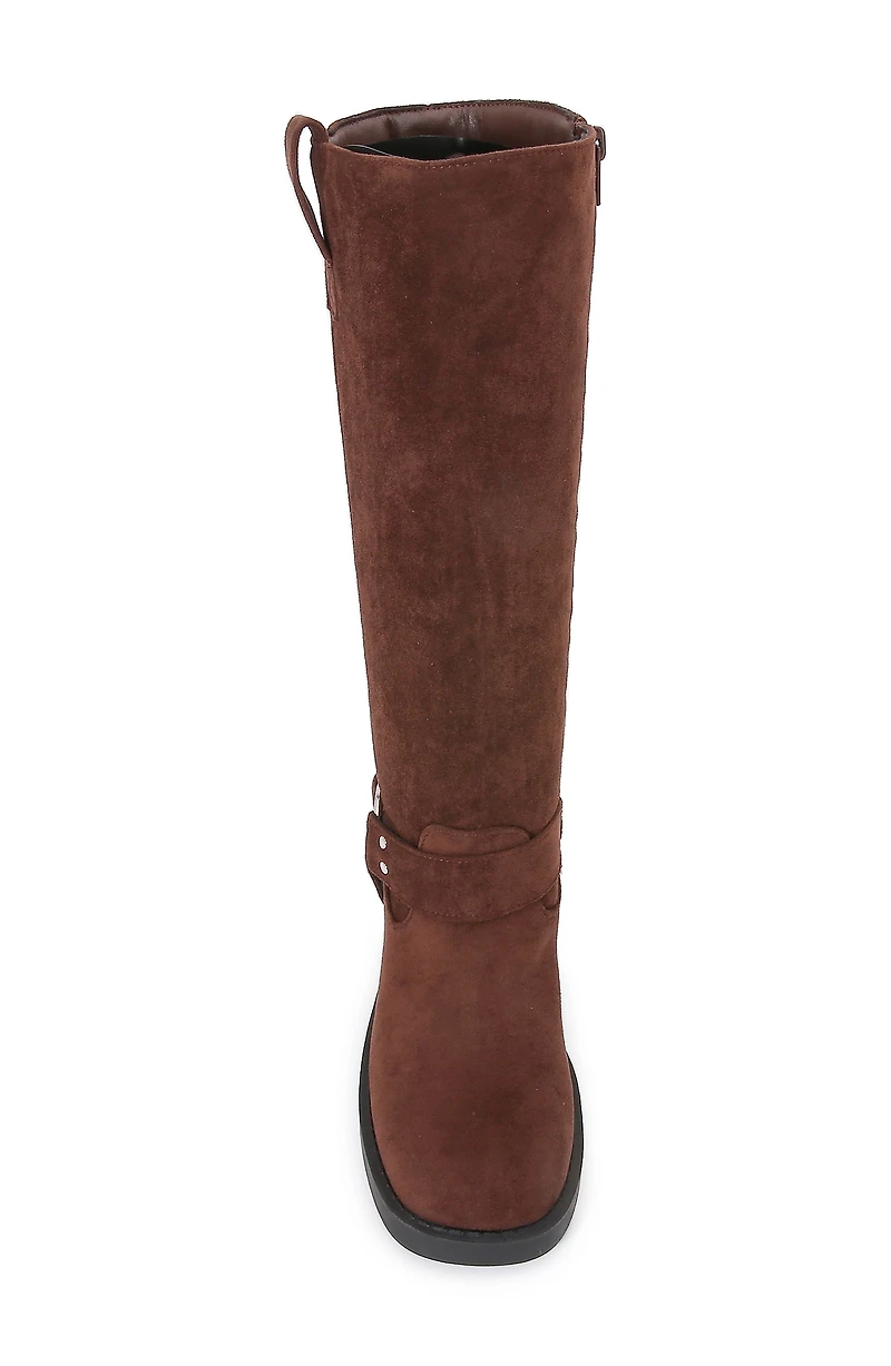 Stirrup Riding Boot