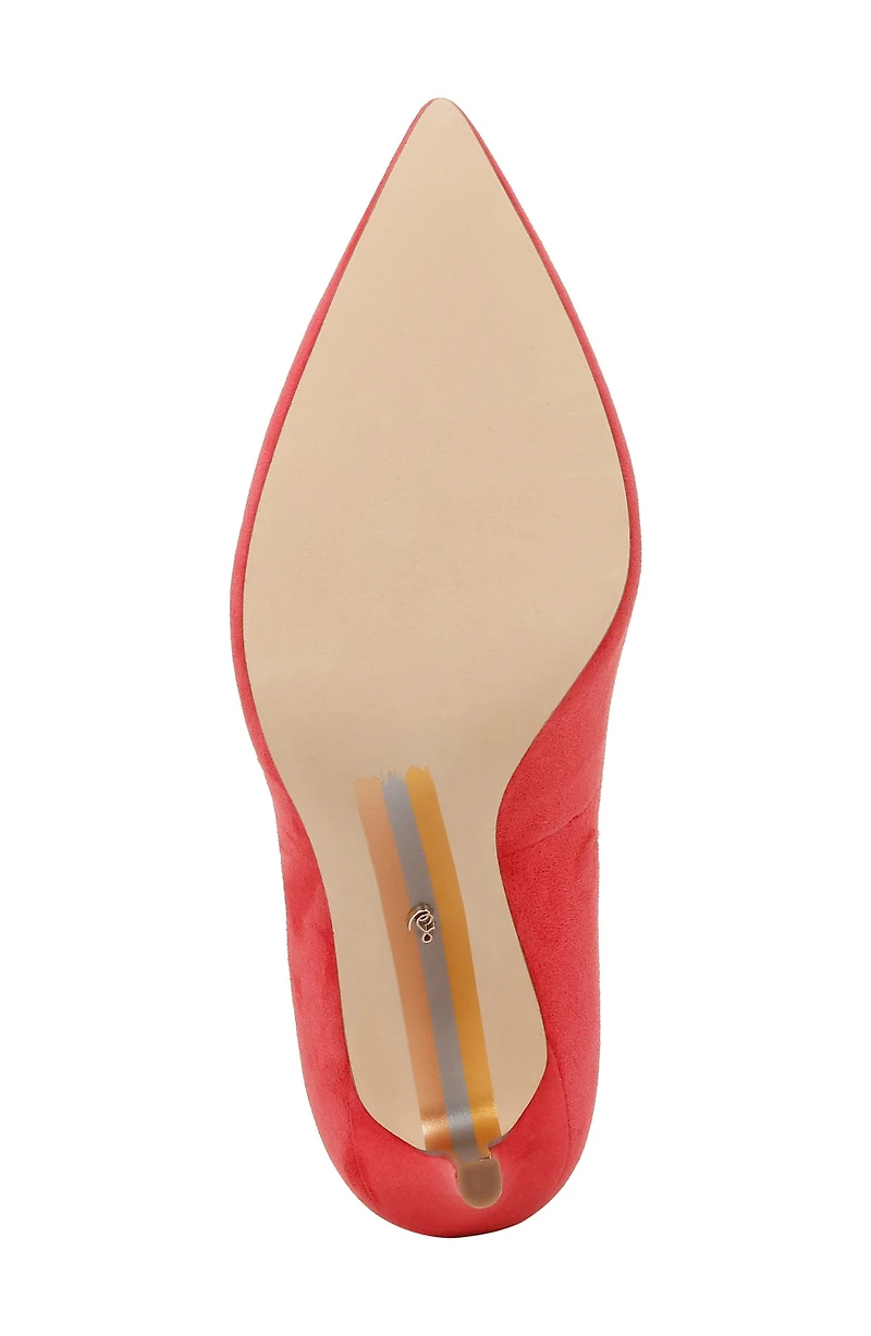 Hazel Pointed Toe Pump