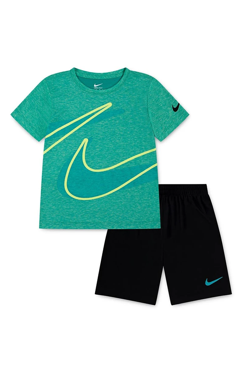 DRI-Fit Drop Set Tee & Shorts