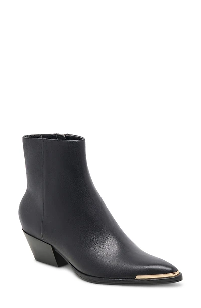 Nonah Pointed Toe Bootie