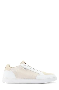 Mixed Media Sneaker