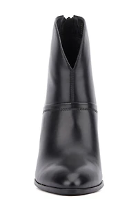 Notched Wedge Boot