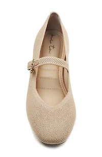 Shelby Mary Jane Flat