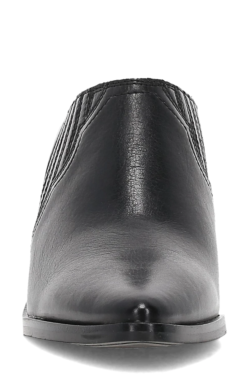 Sara Pointed Toe Mule
