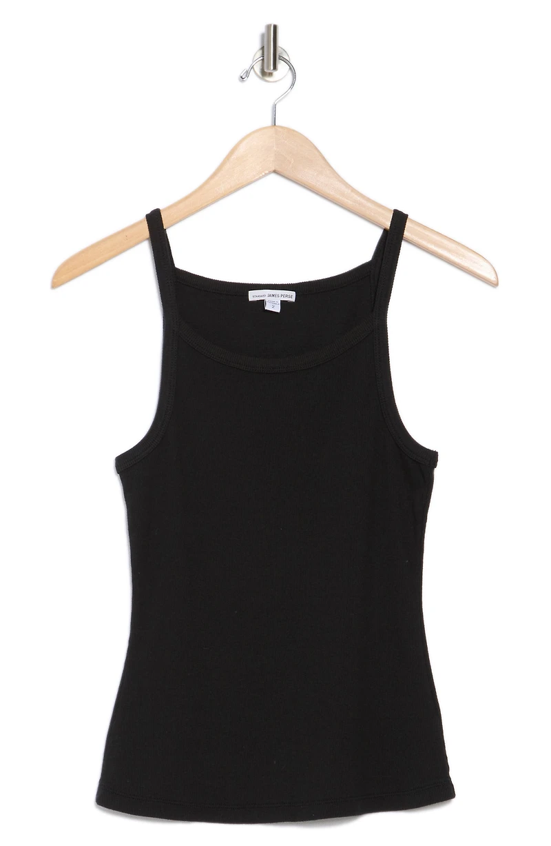 Cotton Rib Cami Tank