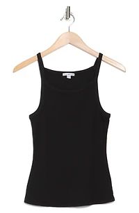 Cotton Rib Cami Tank