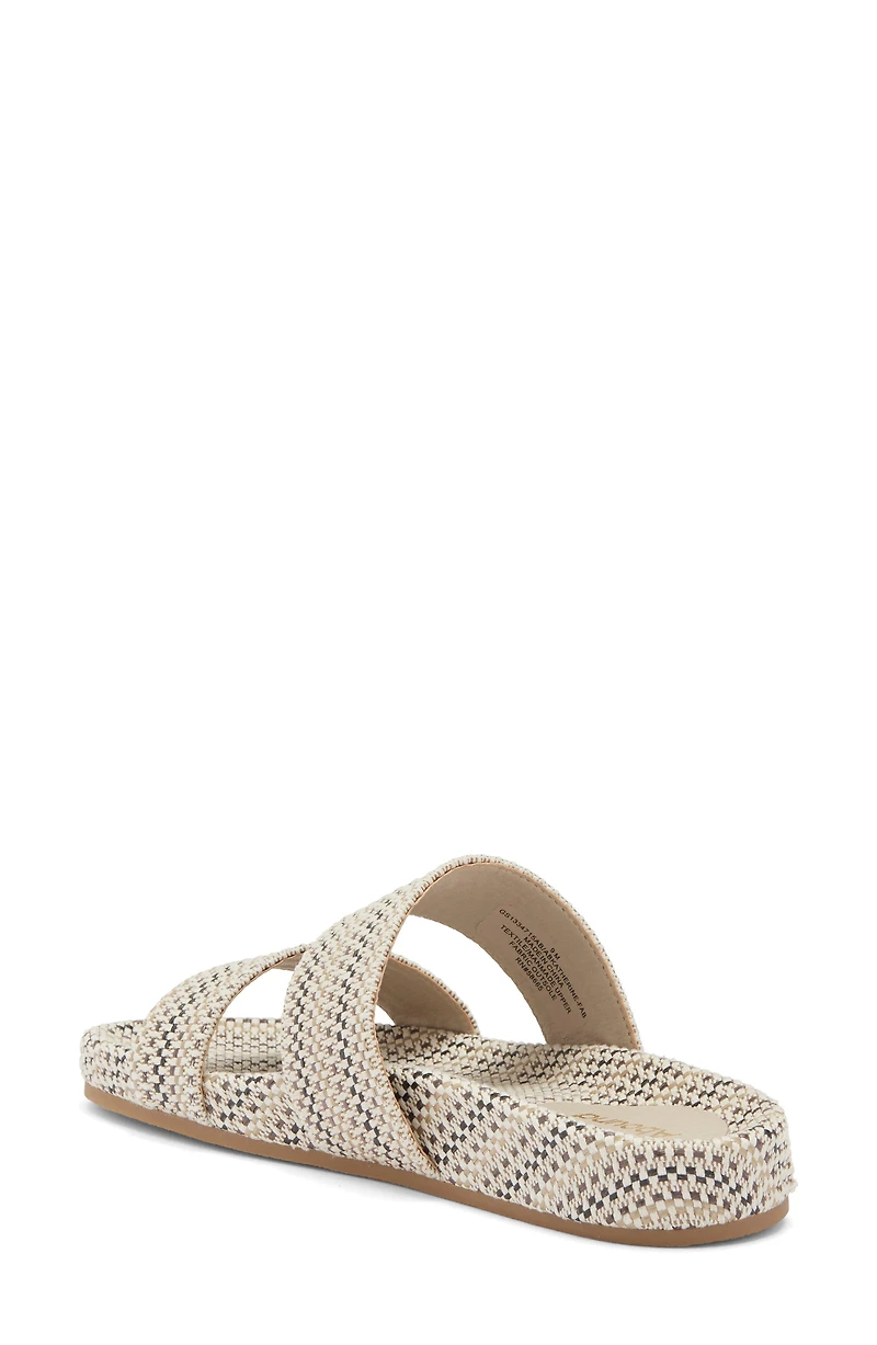 Katherinea Slide Sandal