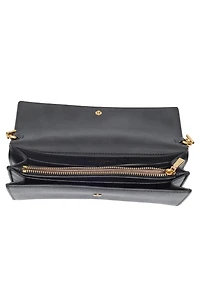 katy flap continental wallet crossbody bag