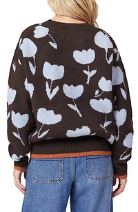 Crewneck Pullover Sweater