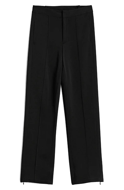 Cameron Crepe Slim Leg Pants