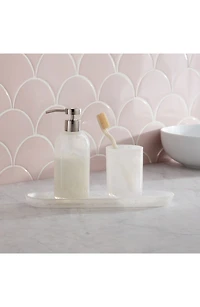 Clouds 3-Piece Bathroom Set