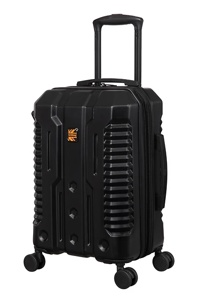 Stonegate 21-Inch Carry-On Hardside Luggage