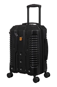 Stonegate 21-Inch Carry-On Hardside Luggage
