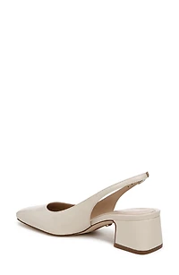 Terra Slingback Pump