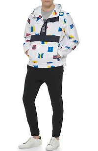 Lightweight Water Resistant Anorak