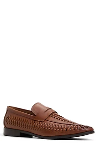 Danilo Woven Penny Loafer