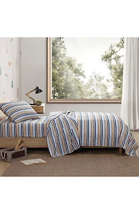 Vivid Stripe Sheet Set