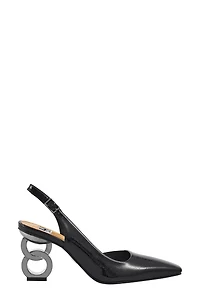 Rain Slingback Pump