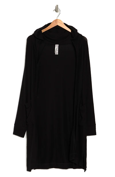 Wrap Front Cardigan