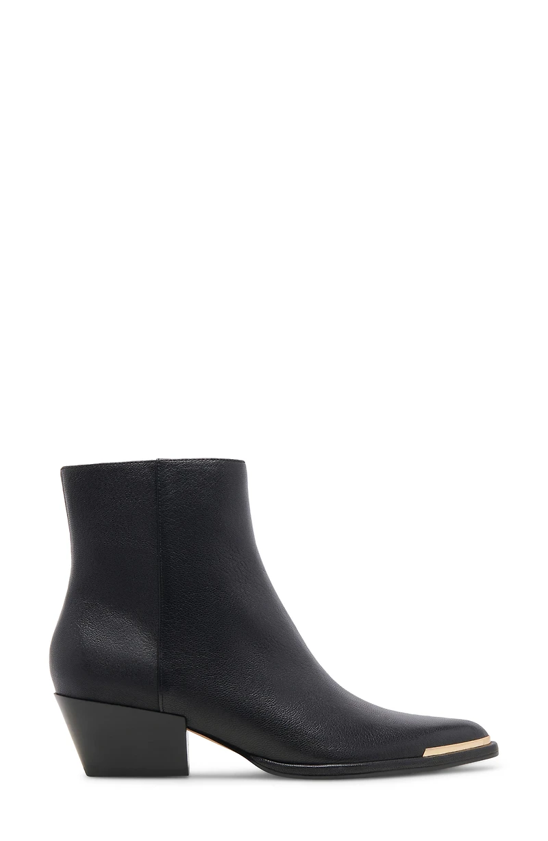 Nonah Pointed Toe Bootie