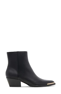 Nonah Pointed Toe Bootie
